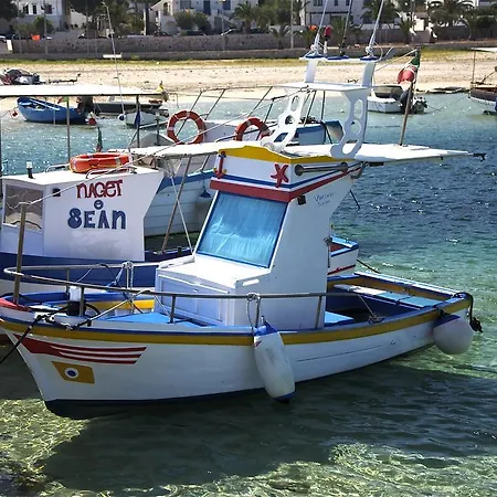 Apartmán Perciata Village San Vito Lo Capo