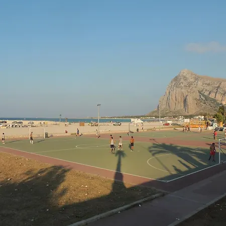 Perciata Village Apartmán San Vito Lo Capo
